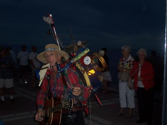 马洛里广场-基韦斯特必去景点
