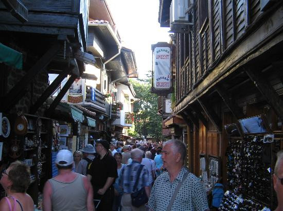 Old Nessebar-内塞巴尔必去景点