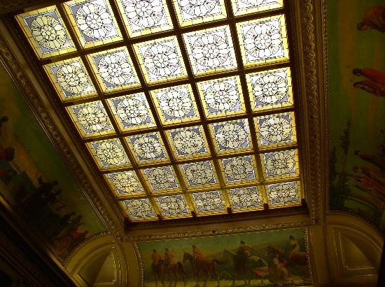 威斯康星州议会大厦-麦迪逊必去景点