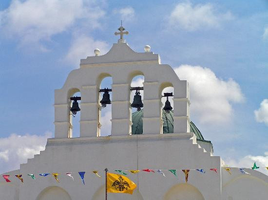 Greek Orthodox Cathedral-纳克索斯必去景点
