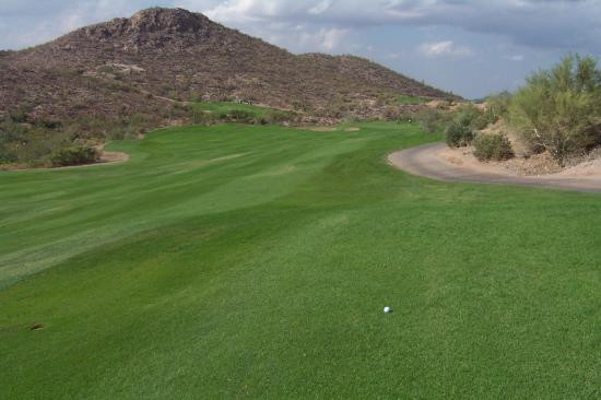 Gold Canyon Resort - Dinosaur Mountain Golf Course-Gold Canyon必去景点