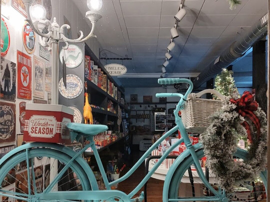 Cottage Farms General Store-克里斯琴斯堡必去景点