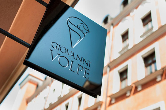 Przesocin餐馆和美食-Giovanni Volpe Ice Cream