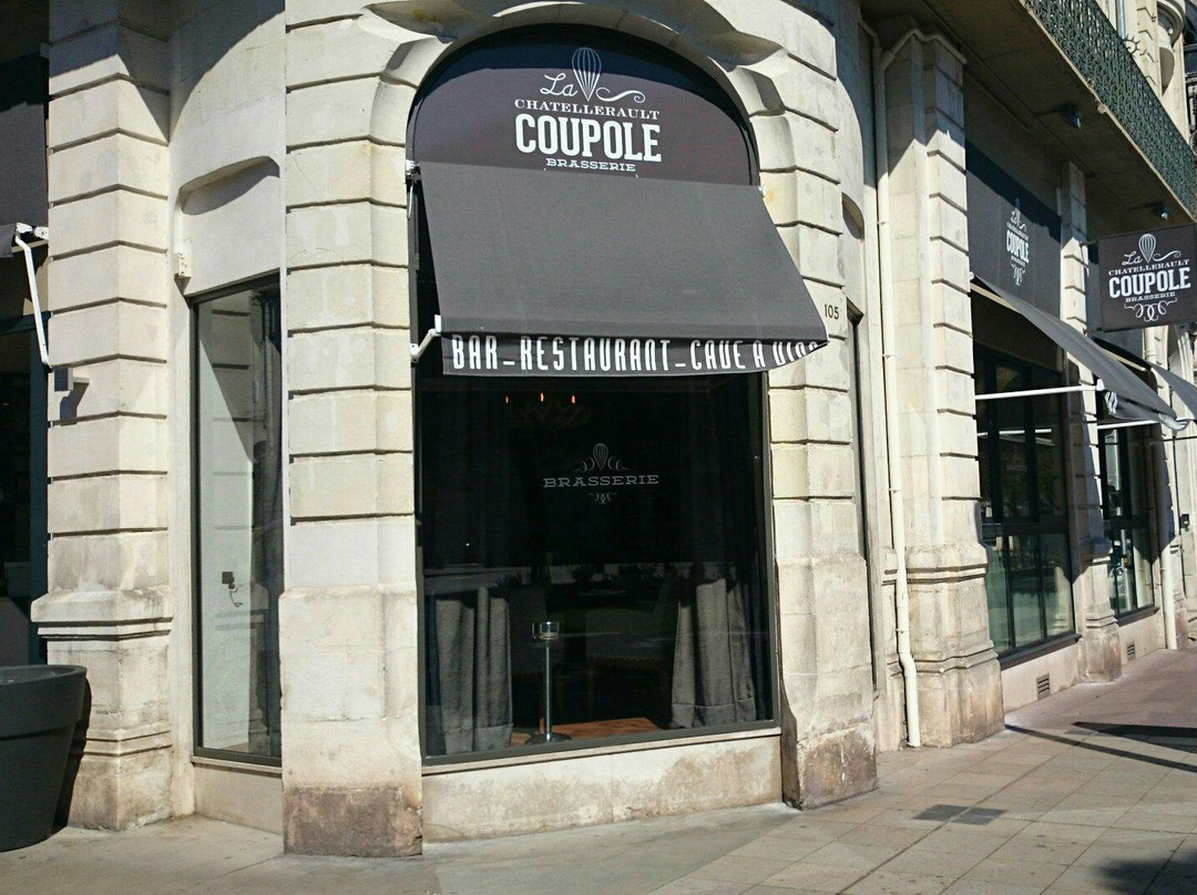 La Coupole Châtellerault