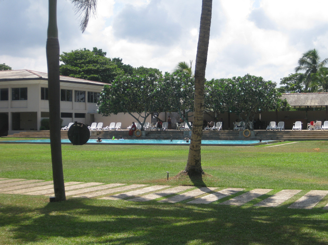 R. Premadasa Stadium-科伦坡必去景点