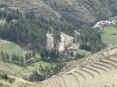 印加圣谷地区-库斯科地区必去景点