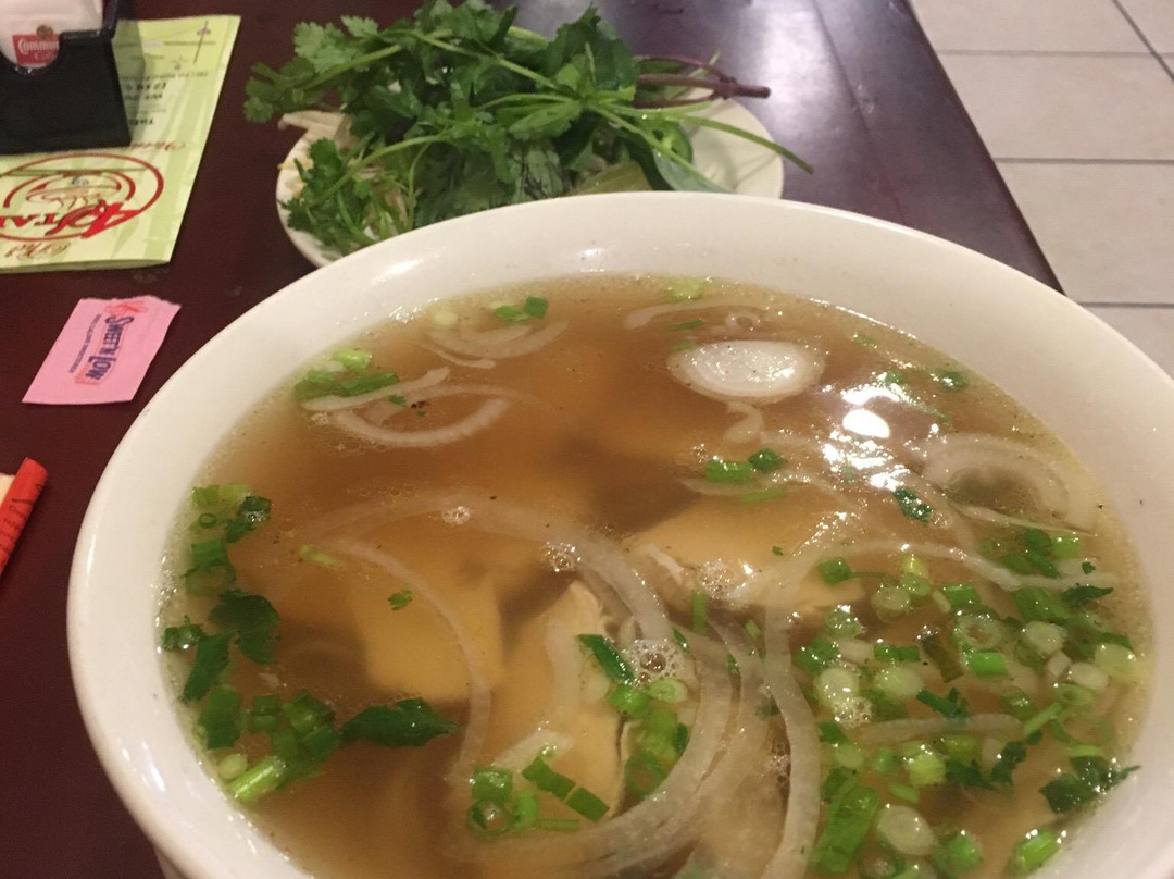 Universal City餐馆和美食-Pho 4 Star