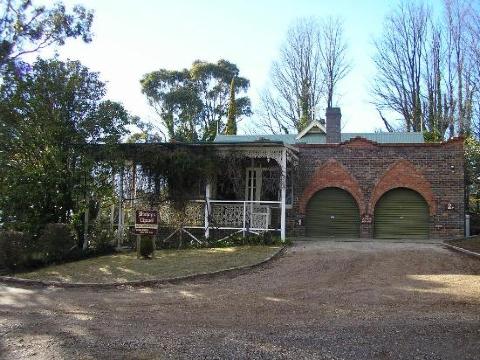 Bishop's Chapel Bed and Breakfast-客卧