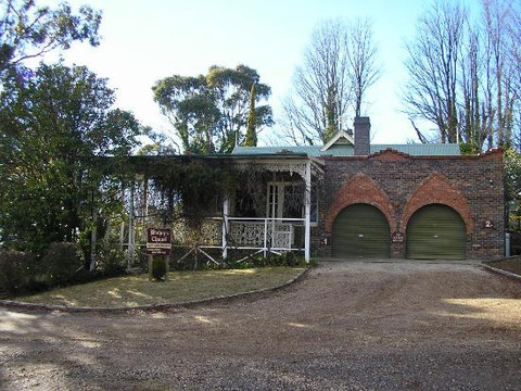Uralla酒店住宿-Bishop's Chapel Bed and Breakfast