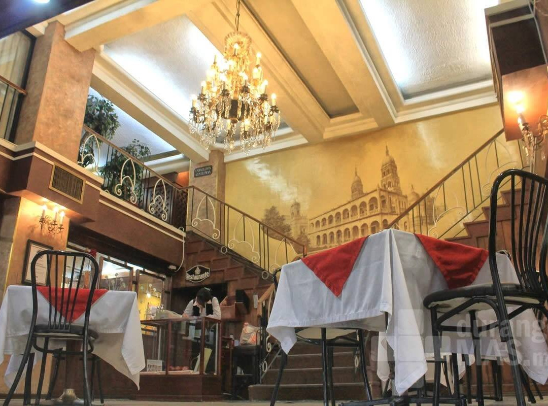 Casablanca Restaurante