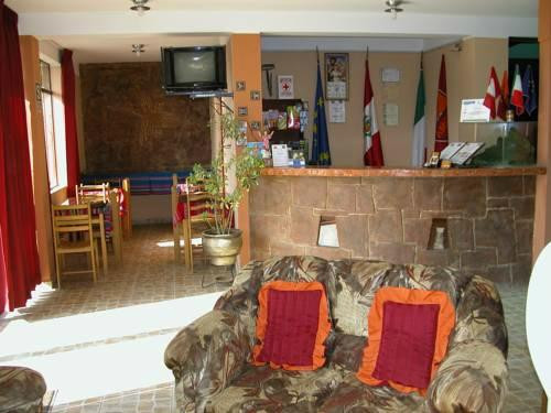 Palpa酒店住宿-Roma en Nasca