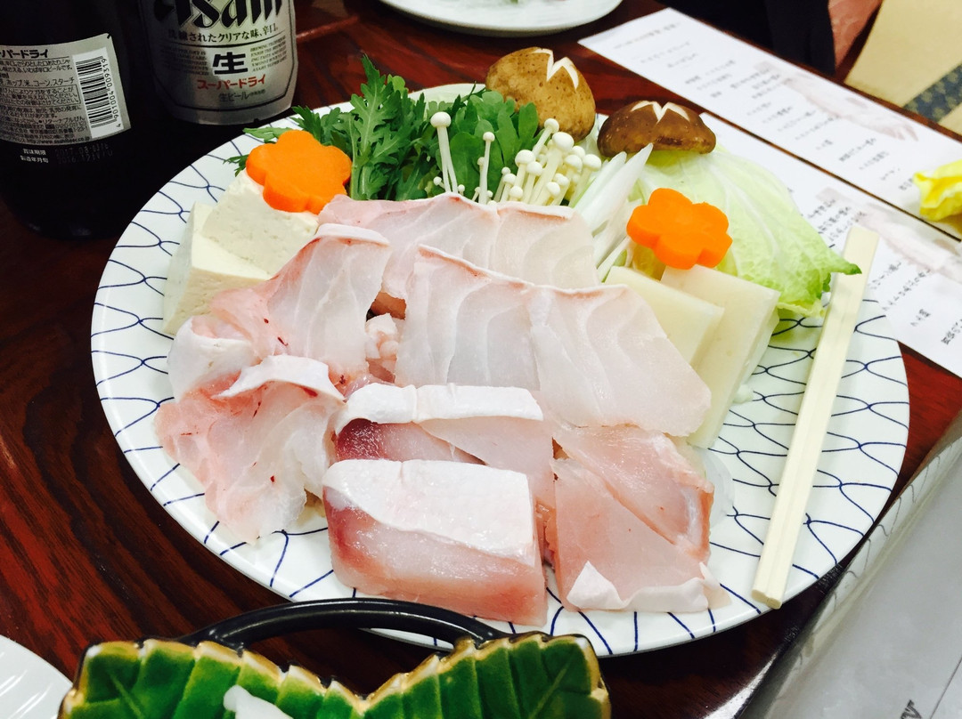 日高郡餐馆和美食-Kappo Misaki