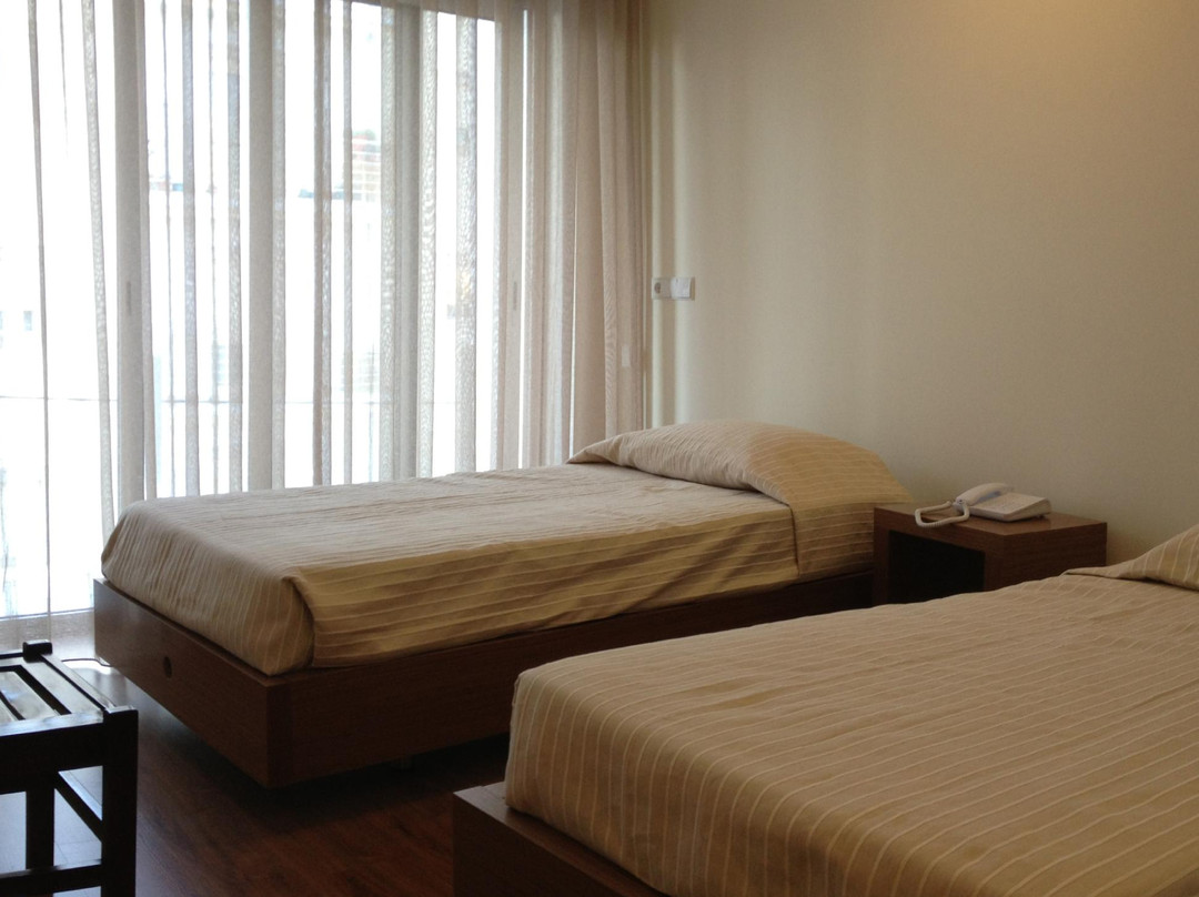 Hotel Nossa Senhora De Lurdes