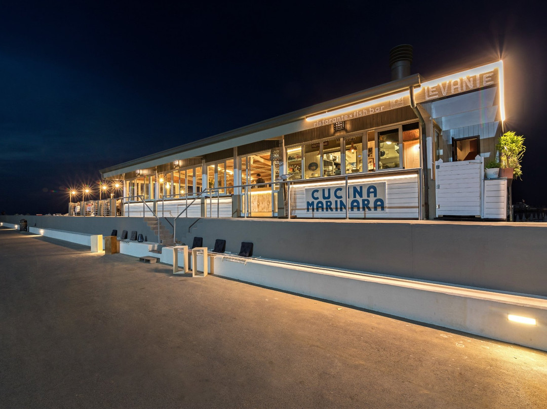 Ristorante Levante