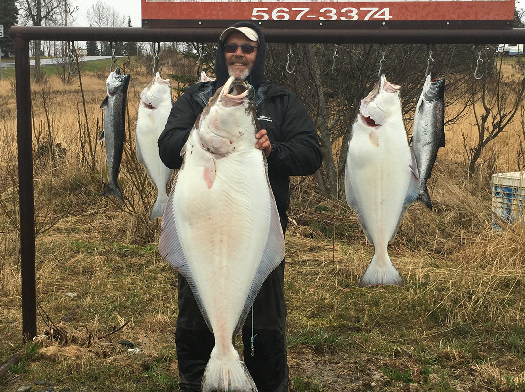 Mary Time Charters & Chihuly's-尼尔奇克必去景点
