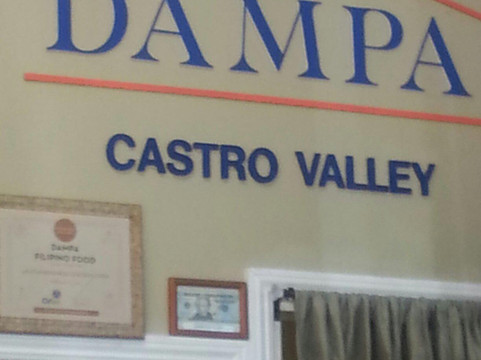 Dampa Filipino Food