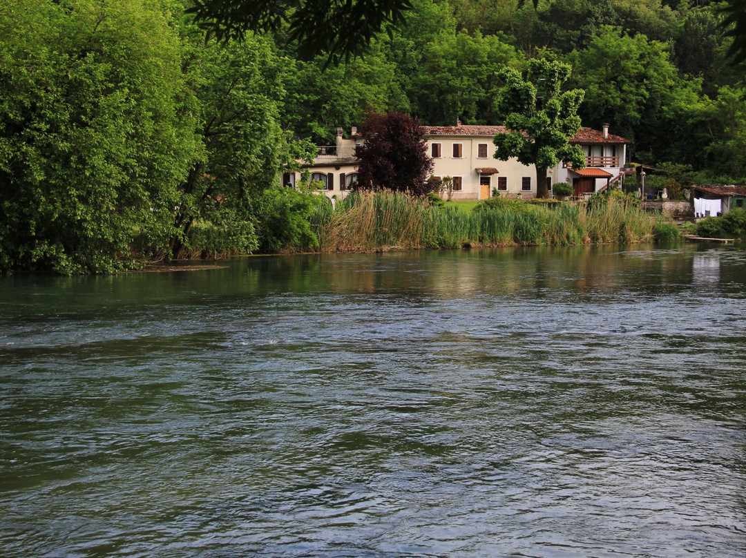 Borghetto酒店住宿-B&B Bed and Breakfast La Pescadora