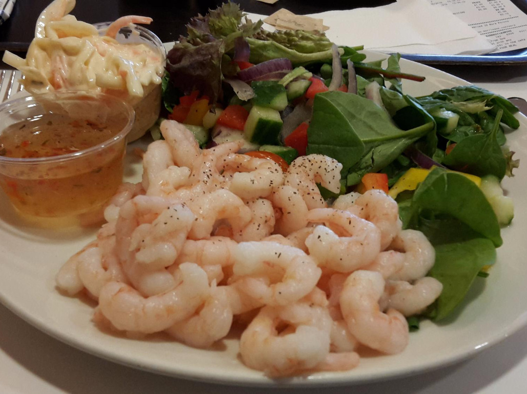 Staveley餐馆和美食-Morrisons Staveley Cafe