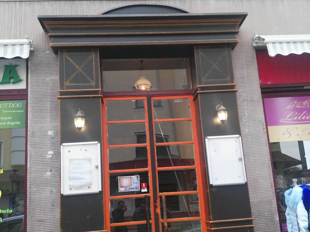 莱维采餐馆和美食-Holland Pub