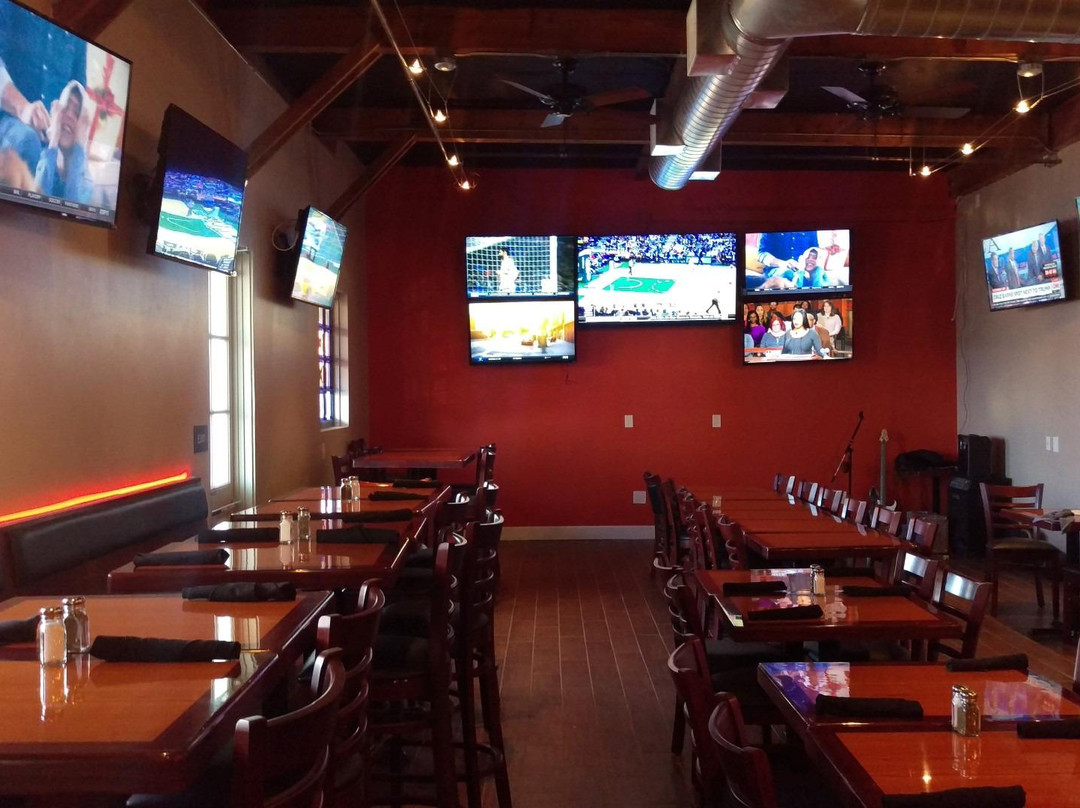 The Rush Bar & Grill