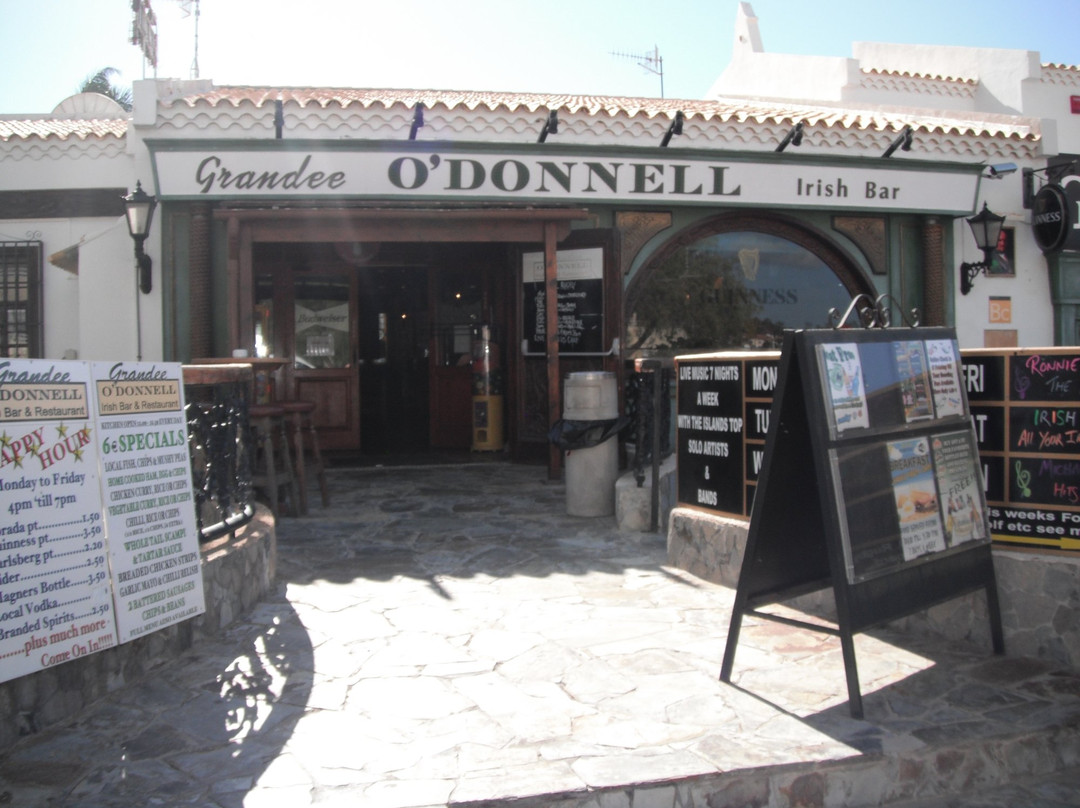 Grandee O'Donnells