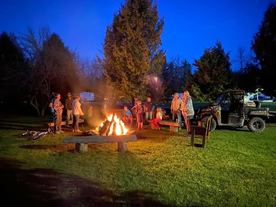 Fish Creek Campground & RV LLC