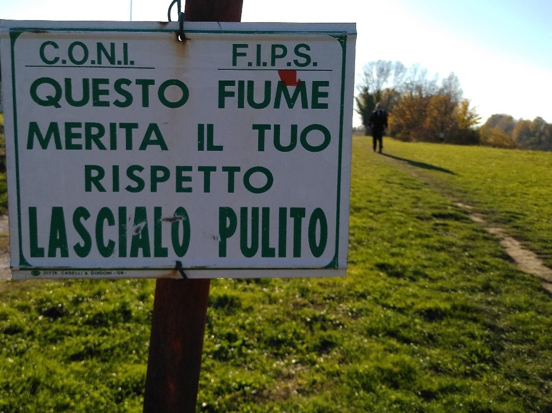 Anello Idrovia Saonara