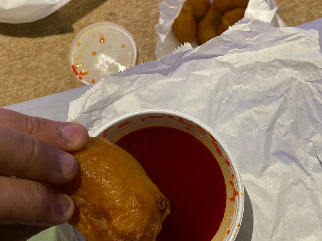 The Crispy Duck Takeaway