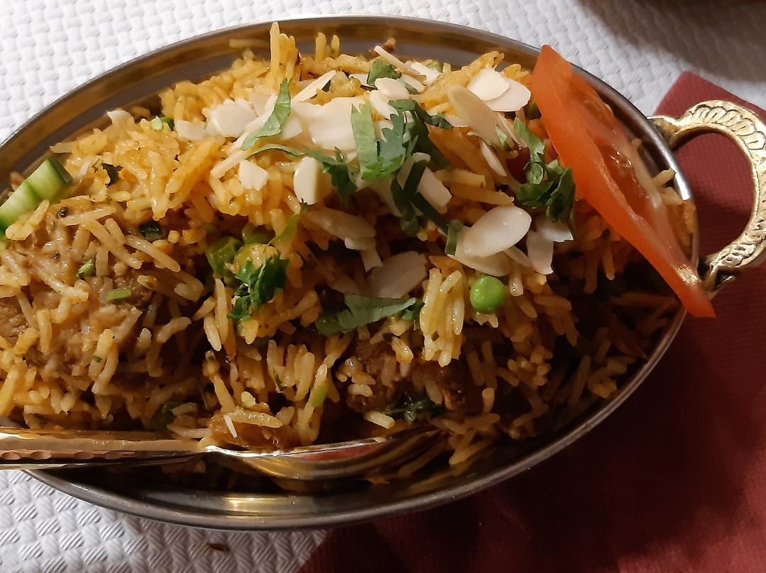 Suvai Indian Restaurant