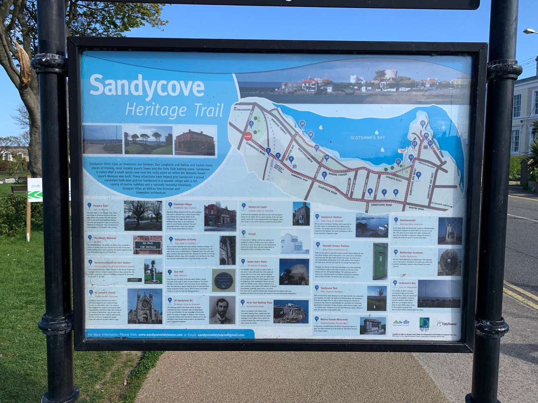 Sandycove Harbour
