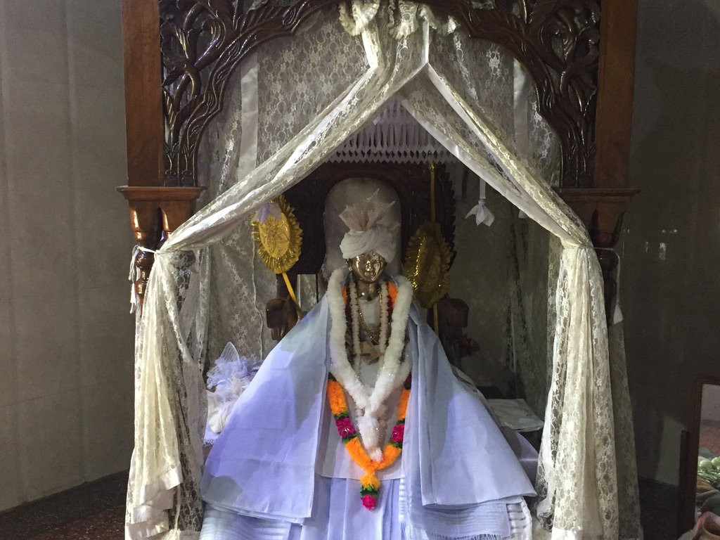 Lord Sanamahi Temple-因帕尔必去景点