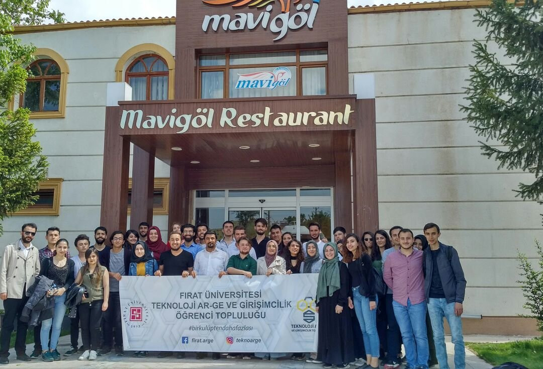 Elazığ Mavigöl Otel主图