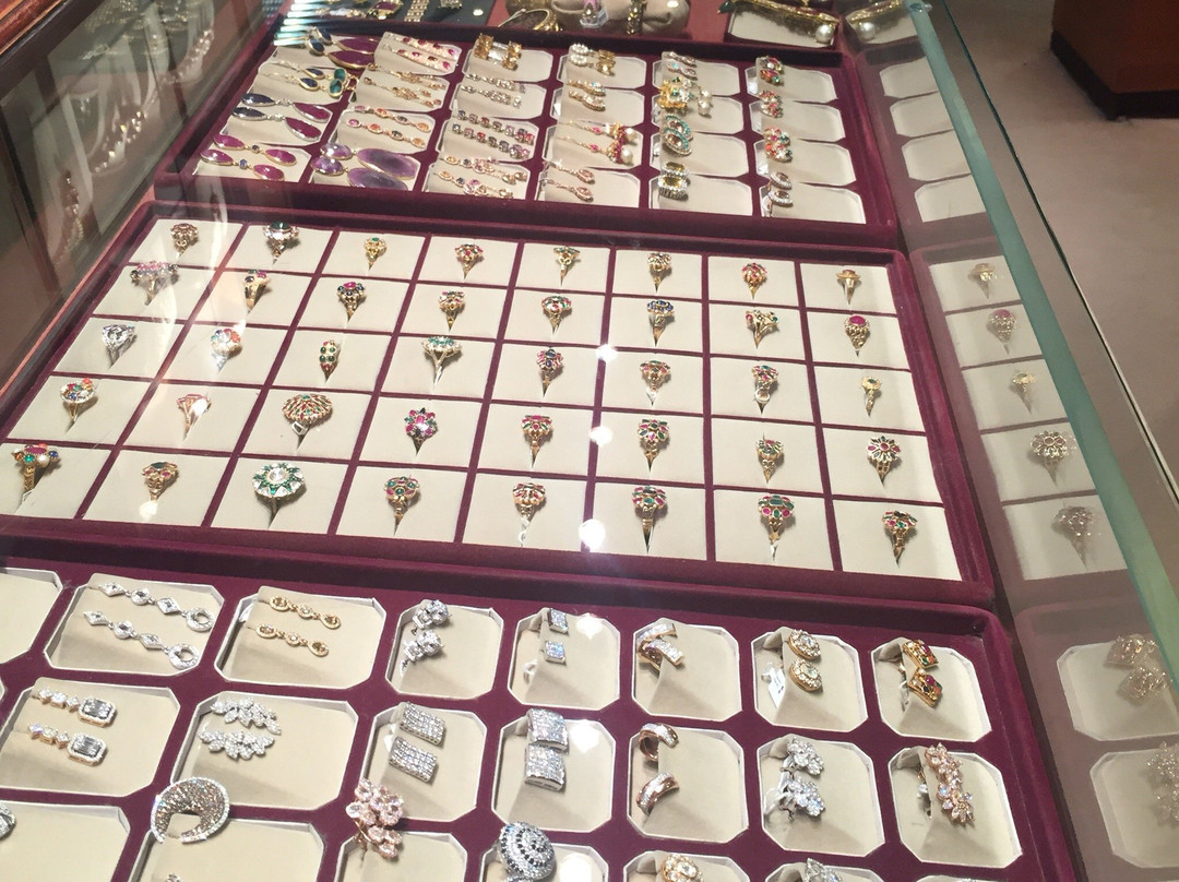Gem Arts Emporium-乌代布尔必去景点