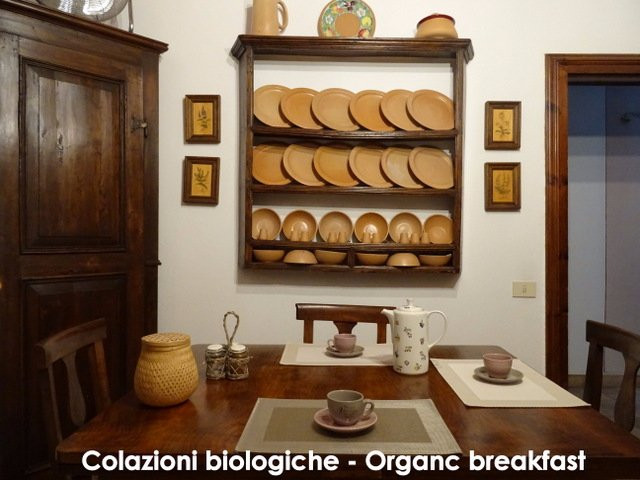 A Mare Pisa Bed and Breakfast Bio Equo