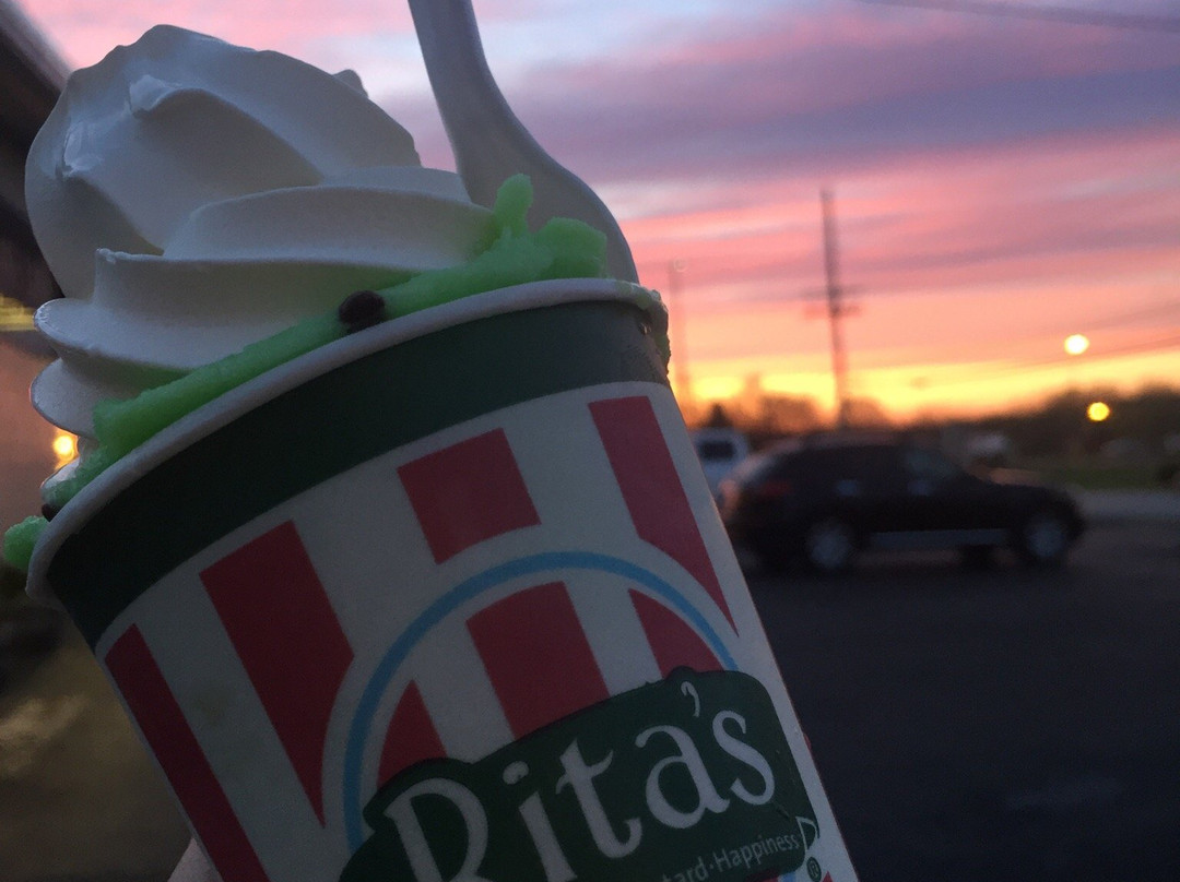 Rita's Italian Ice