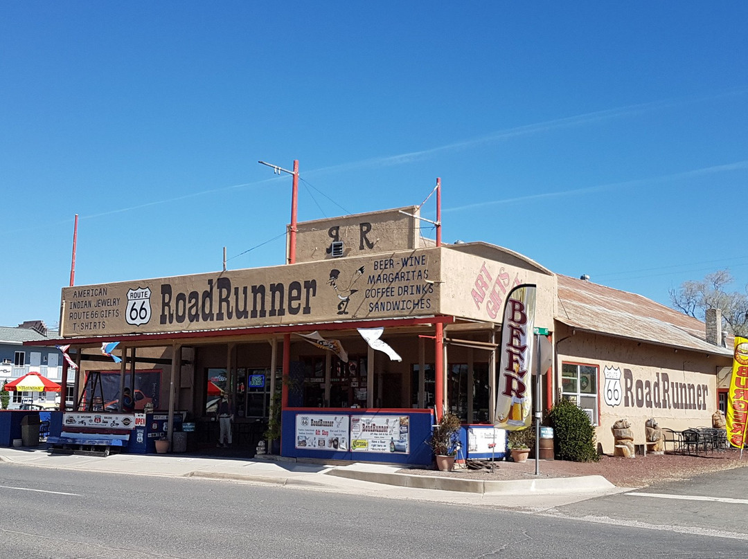 皮奇斯普林斯餐馆和美食-Route 66 RoadRunner