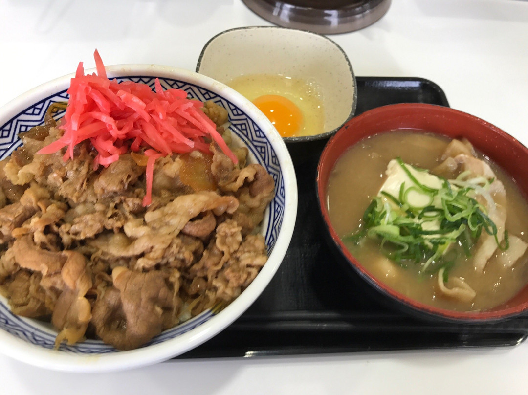 吉野家 １６号線五井店