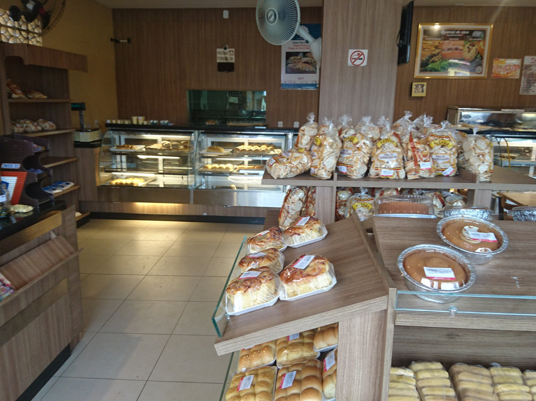 Salinopolis餐馆和美食-Deleite pães e doces