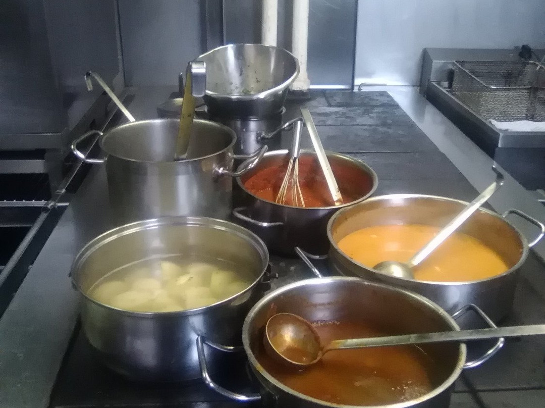 Maria Saal餐馆和美食-Gasthof Neuwirt Kressnig