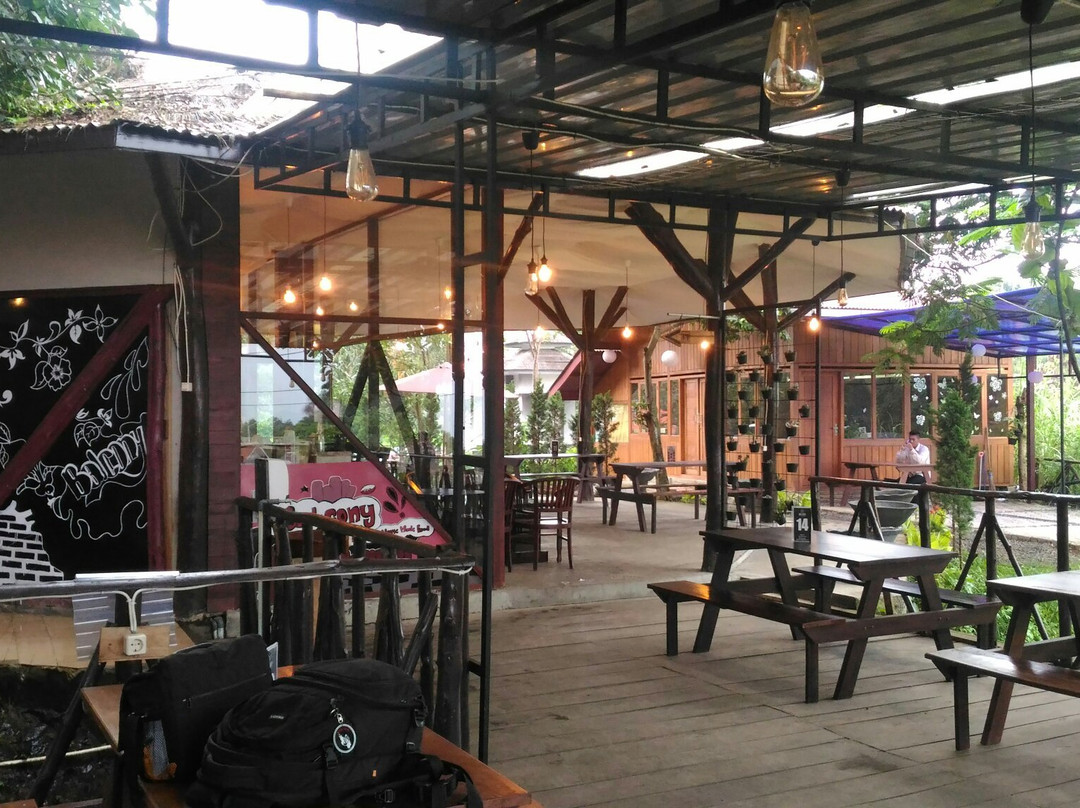 Balcony Cafe N Resto