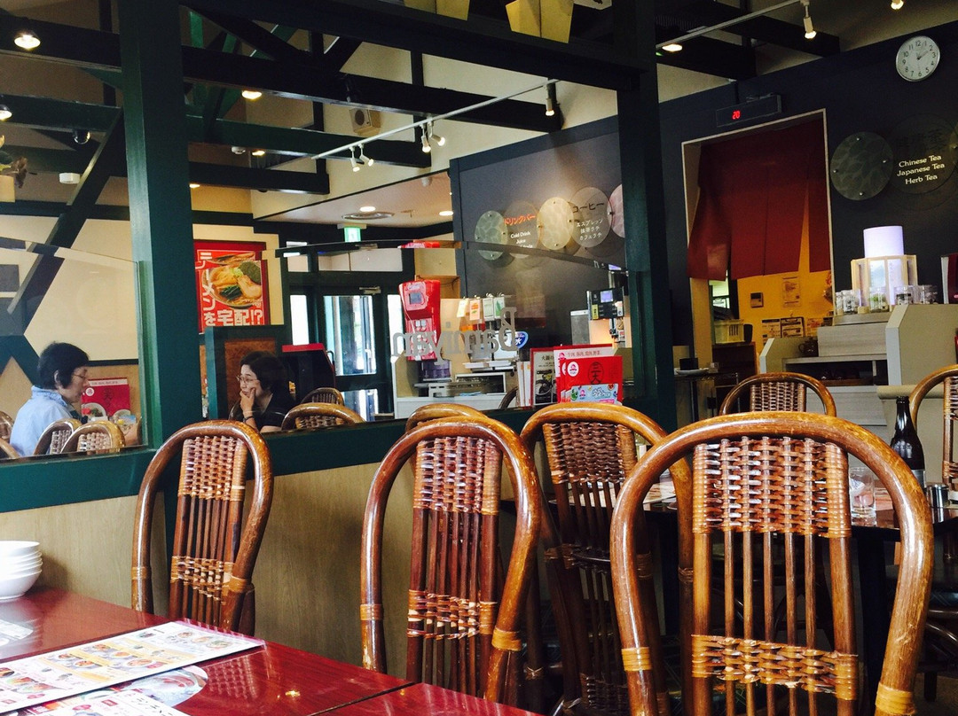 バーミヤン東習志野店