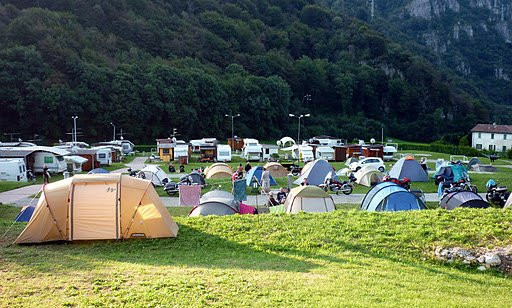 Camping Grigna Residence