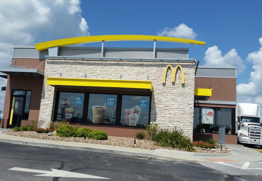 Gardner餐馆和美食-McDonald's