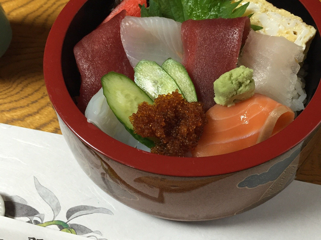 广尾町餐馆和美食-Sushi Restaurant Tsubasa