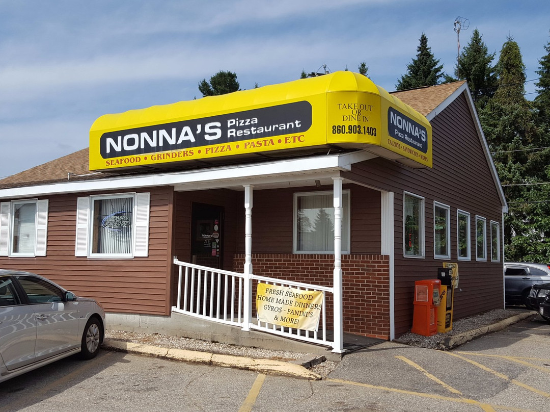 Nonna's Pizza Restaurant