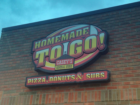 Mitchellville餐馆和美食-Casey's