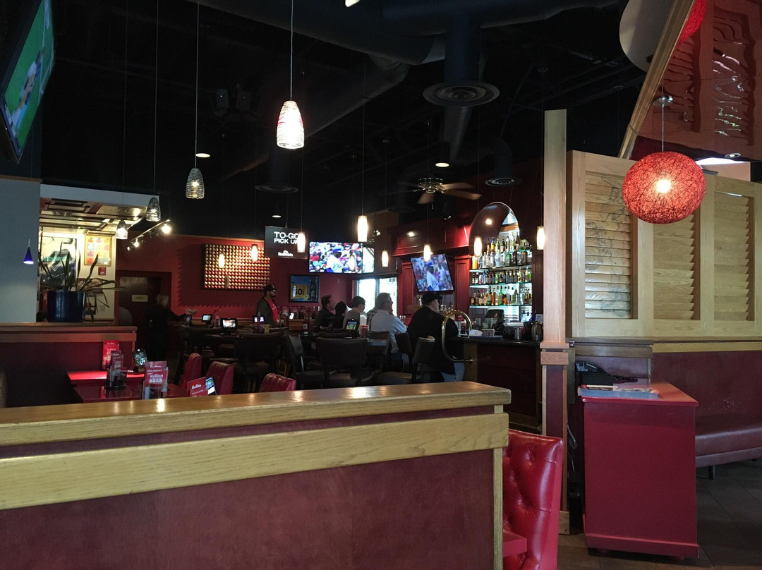 Red Robin Gourmet Burgers And Brews
