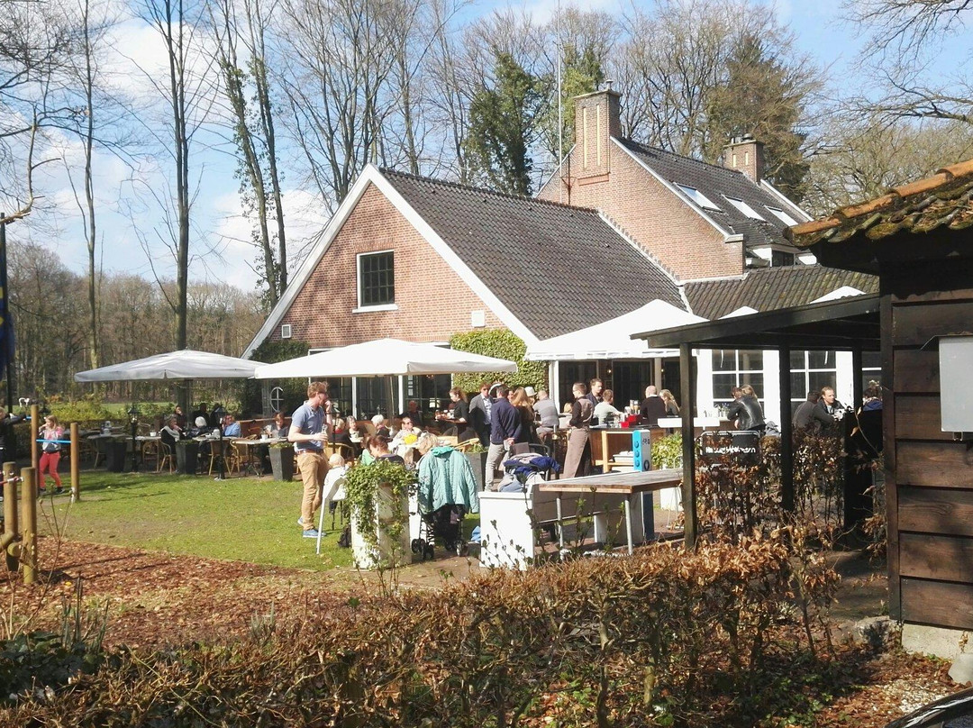 Wapenveld餐馆和美食-Herberg Molecaten