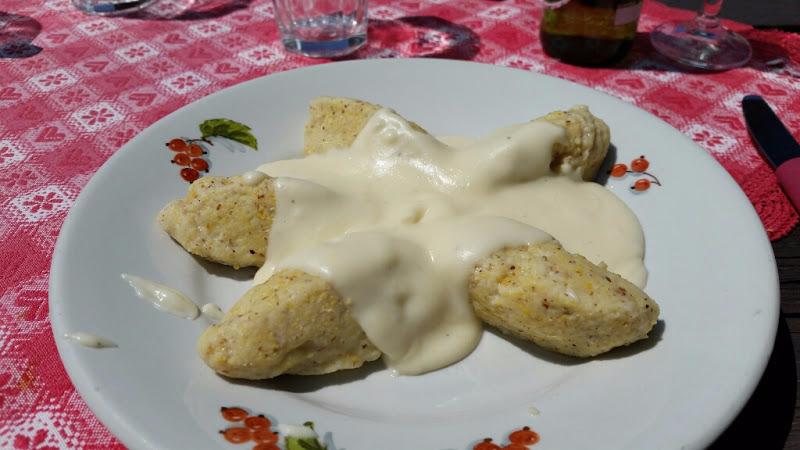 Pensione Maria Turismo Rurale-餐饮