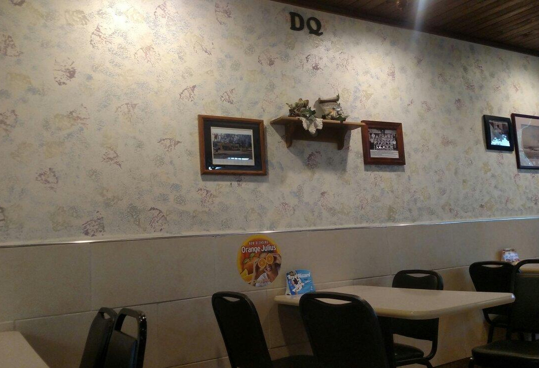 Odon餐馆和美食-Dairy Queen Grill & Chill